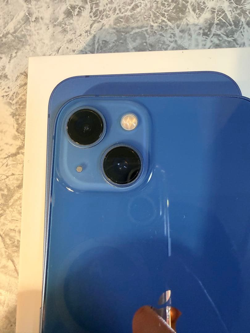 iPhone13 128GB SIMフリー　本体