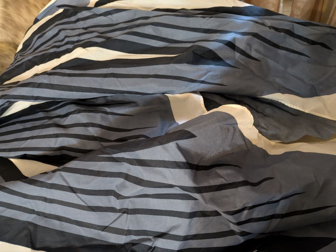 鯉のぼり　5m 黒 赤 青 大型　年代もの　昭和レトロ