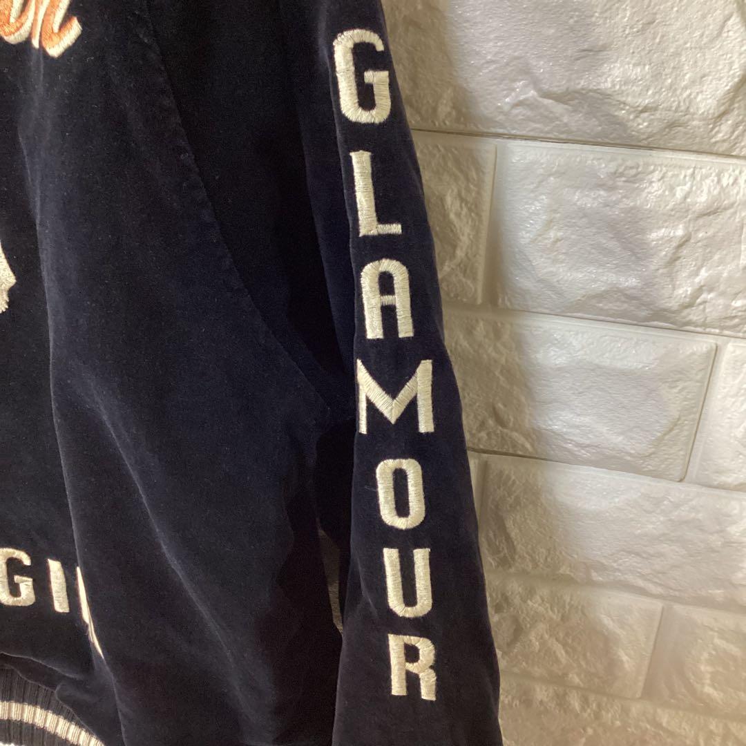 hysteric glamour ヒステリックグラマー　アロハガールスカジャン