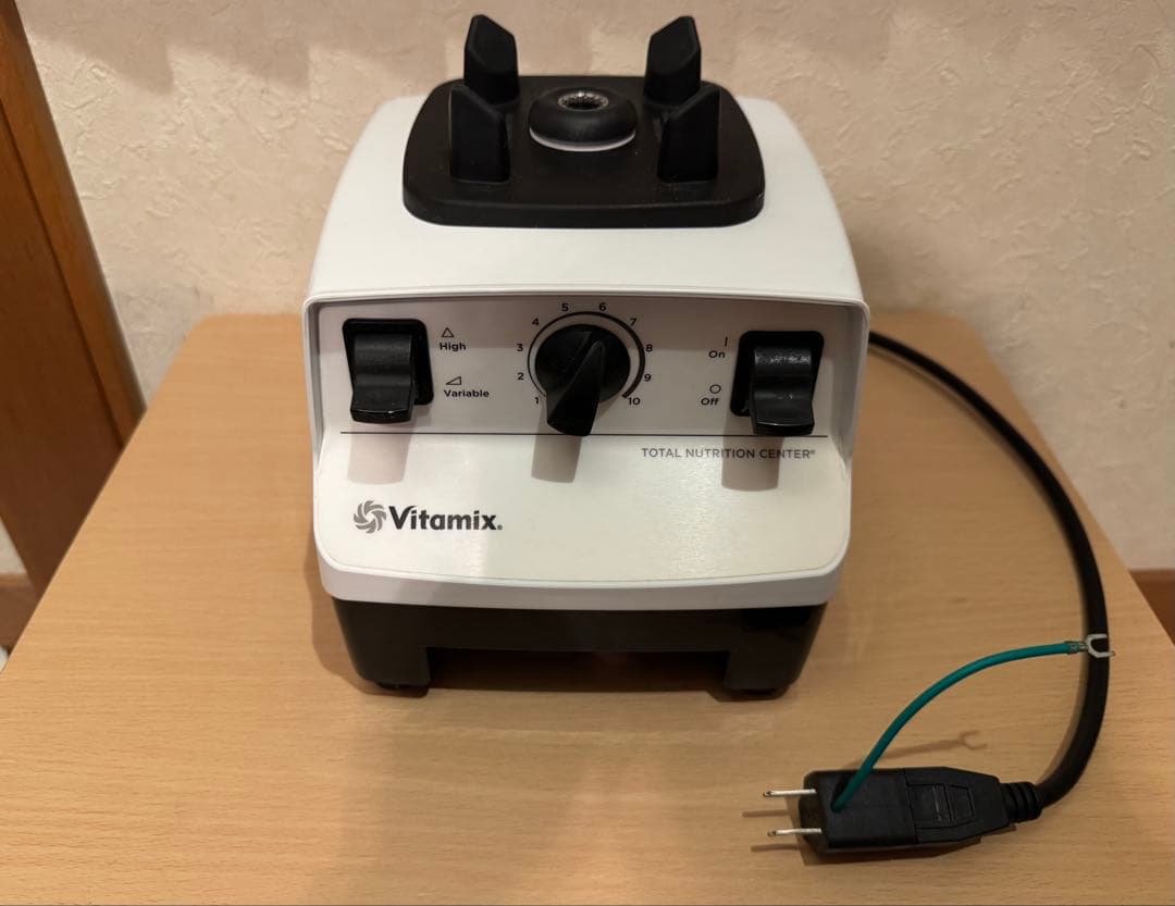 動作保証 Vitamix バイタミックス ブレンダー VM0111