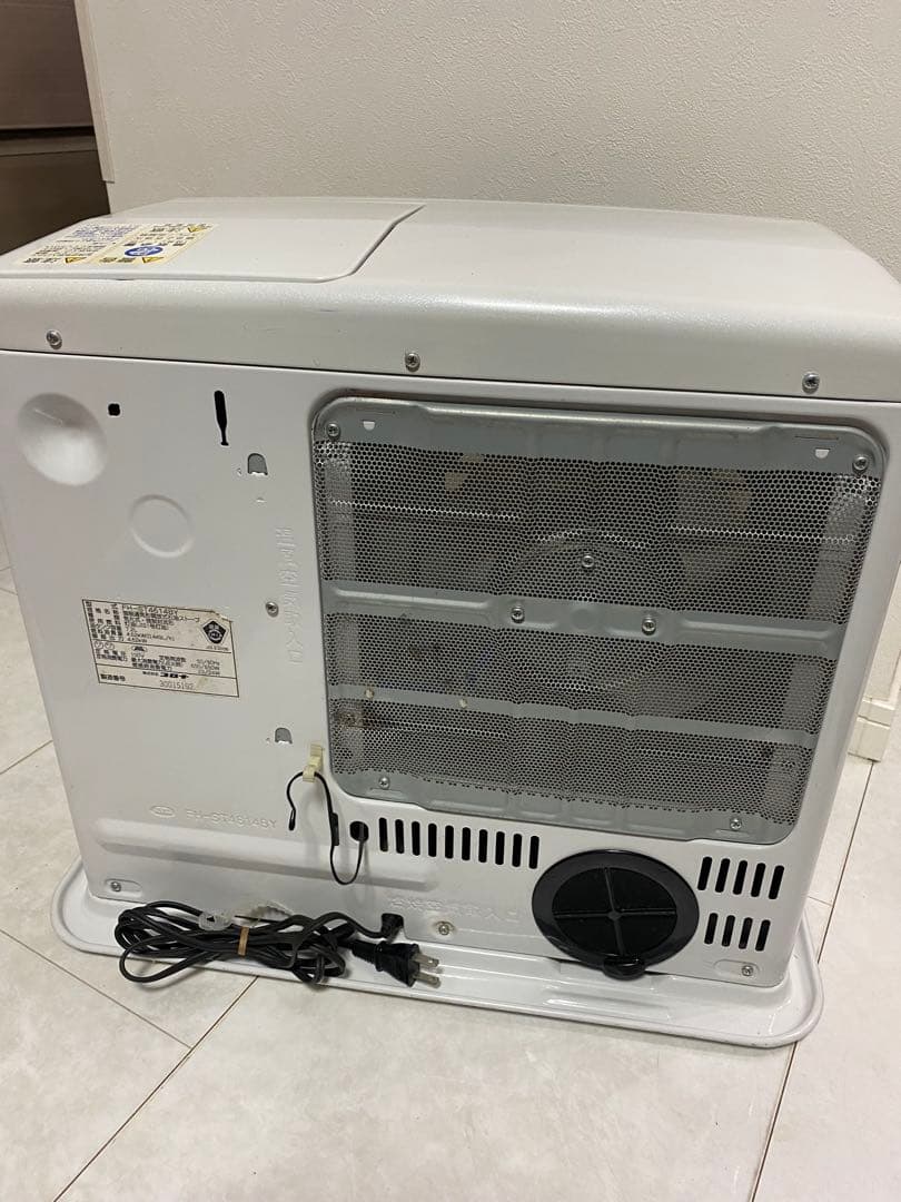 CORONA 石油ファンヒーター FH-ST4614BY-W 15年製