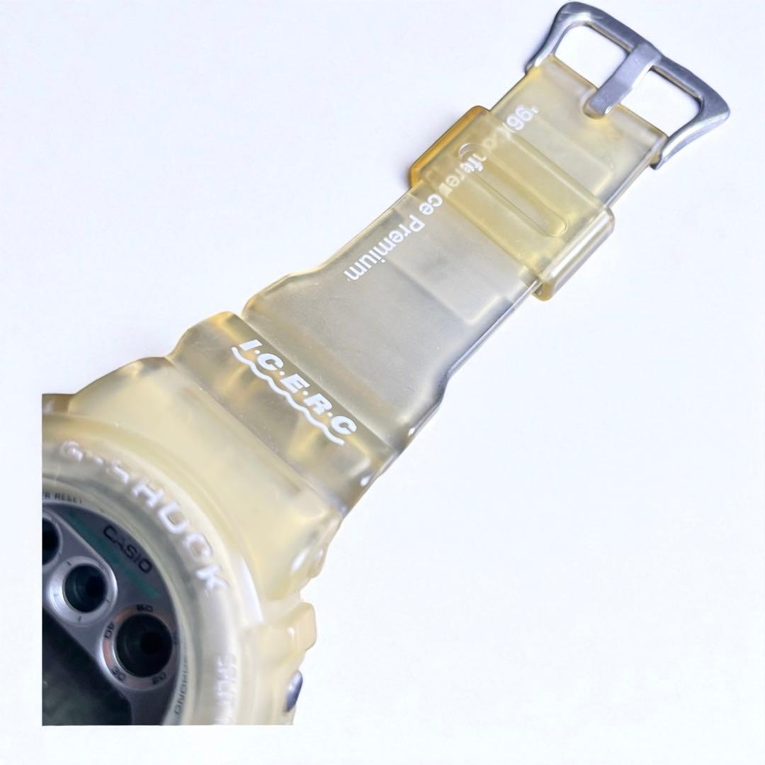 k*3様 希少 カシオ G-SHOCK イルカクジラモデル 第5回記念 限定 G