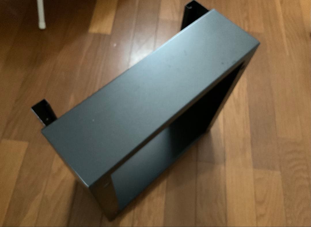 【中古】据え置き施工用ベースのみ　（パナソニック 宅配ボックス コンボミドル用）