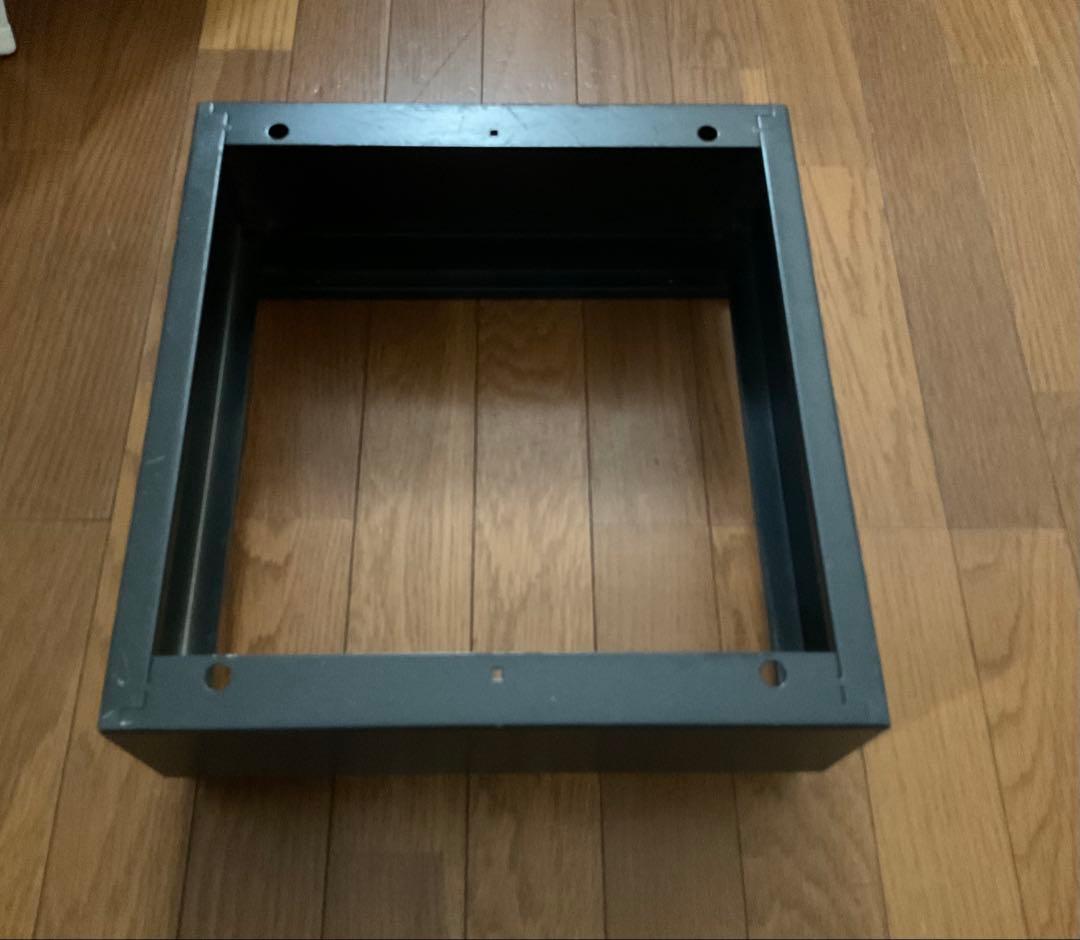 【中古】据え置き施工用ベースのみ　（パナソニック 宅配ボックス コンボミドル用）