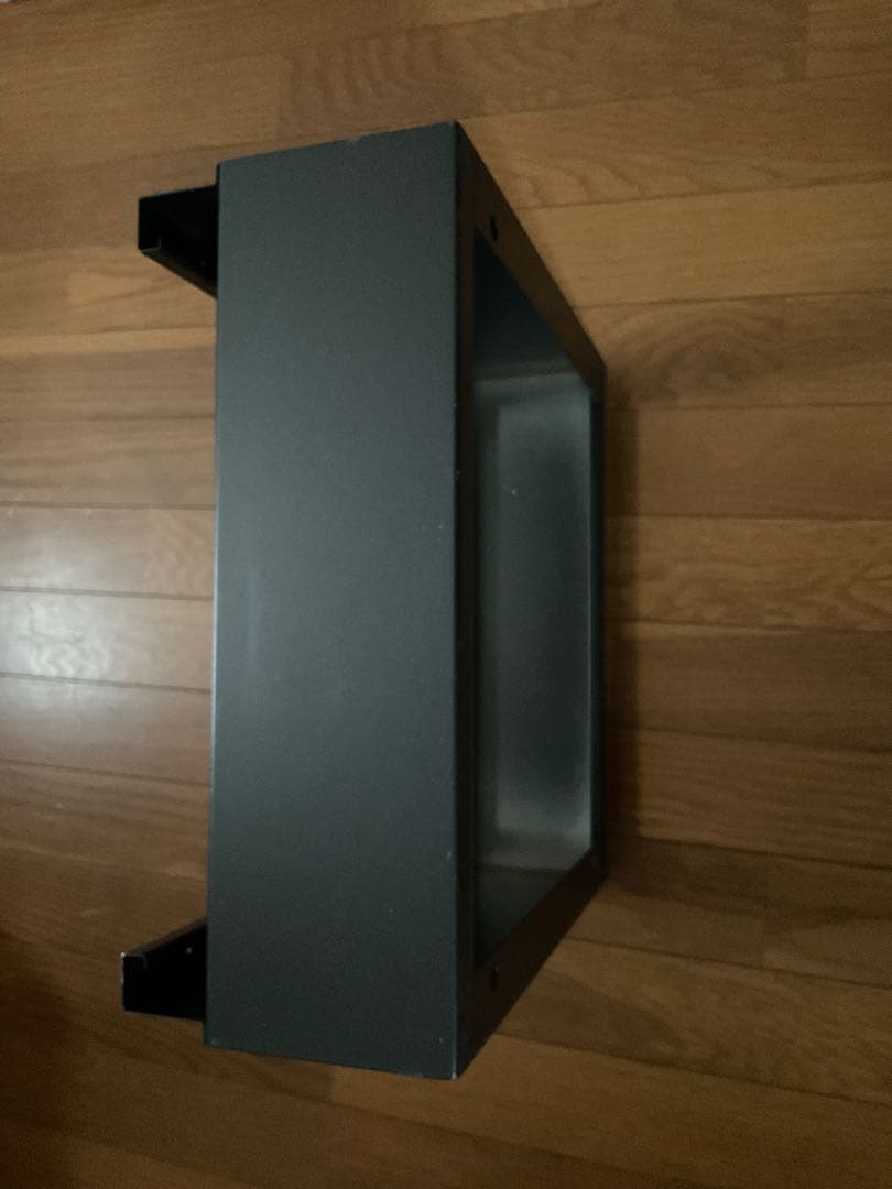 【中古】据え置き施工用ベースのみ　（パナソニック 宅配ボックス コンボミドル用）