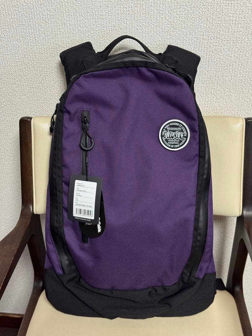 RAIN OR SHINE レインオアシャイン CRUISE PACK 10L