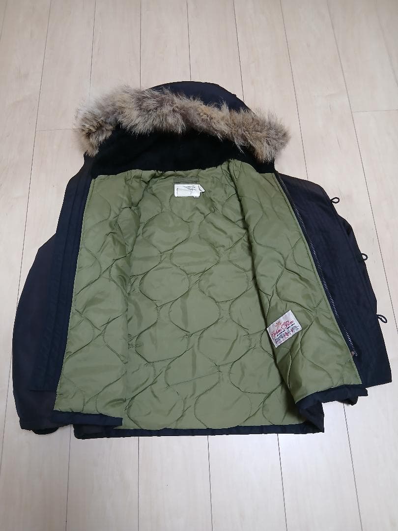 USA製 SPIEWAK スピワック N-2B Lサイズ