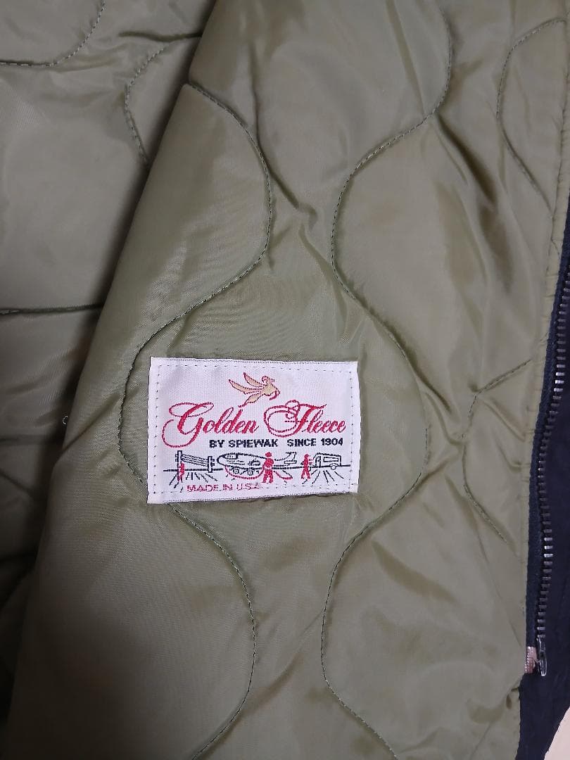 USA製 SPIEWAK スピワック N-2B Lサイズ