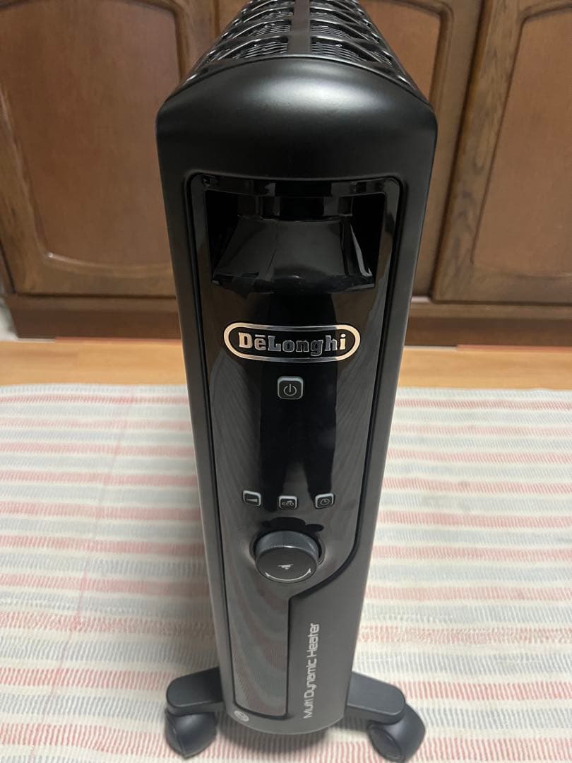 De'Longhi (デロンギ) マルチダイナミックヒーター MDHU15-PB