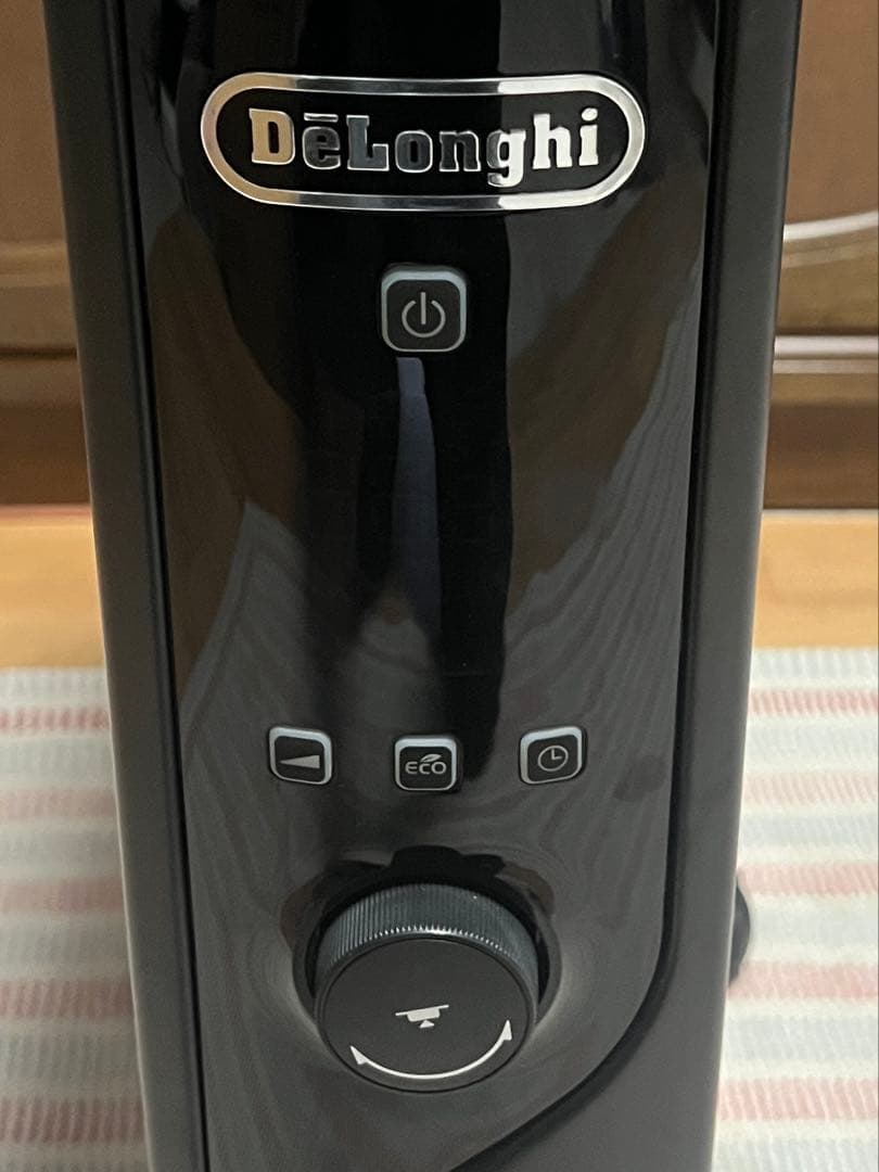 De'Longhi (デロンギ) マルチダイナミックヒーター MDHU15-PB