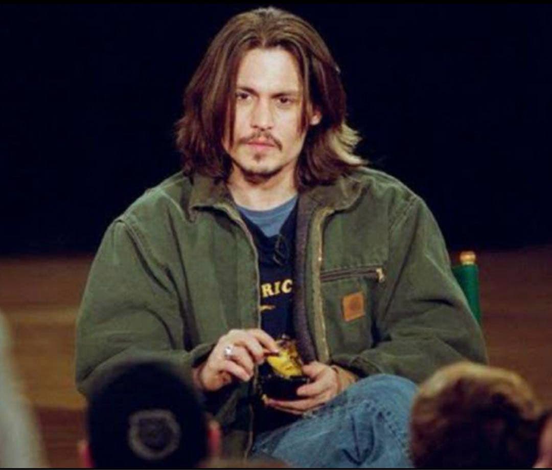 ジョニーデップ着用 3XL Carhartt デトロイトジャケット