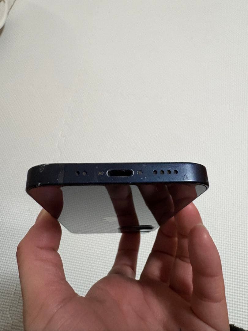 iPhone12miniジャンク品