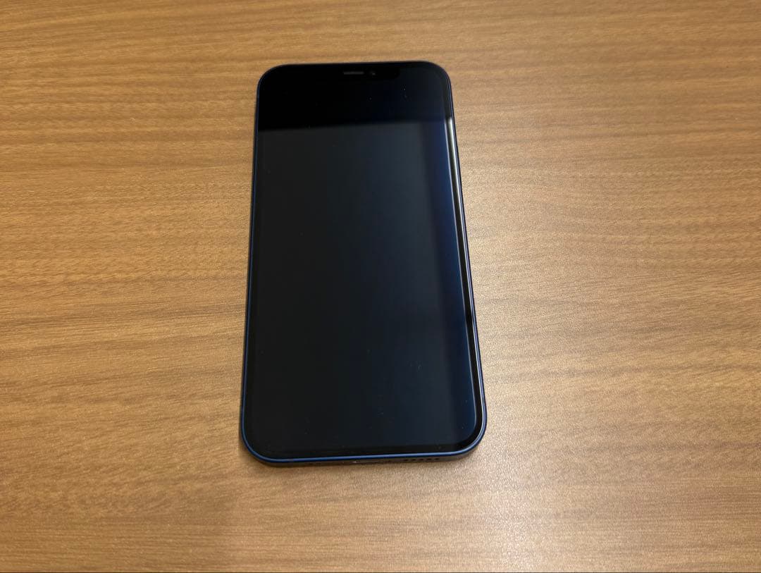 iPhone12 ブルー 128GB