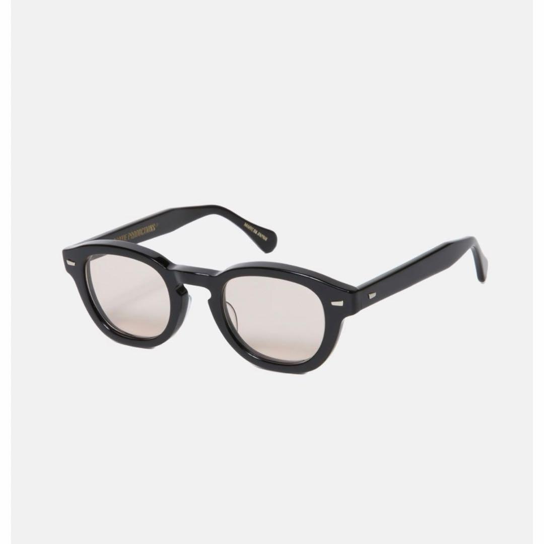 小物 COOTIE Raza Glasses -Black x L.Brown-