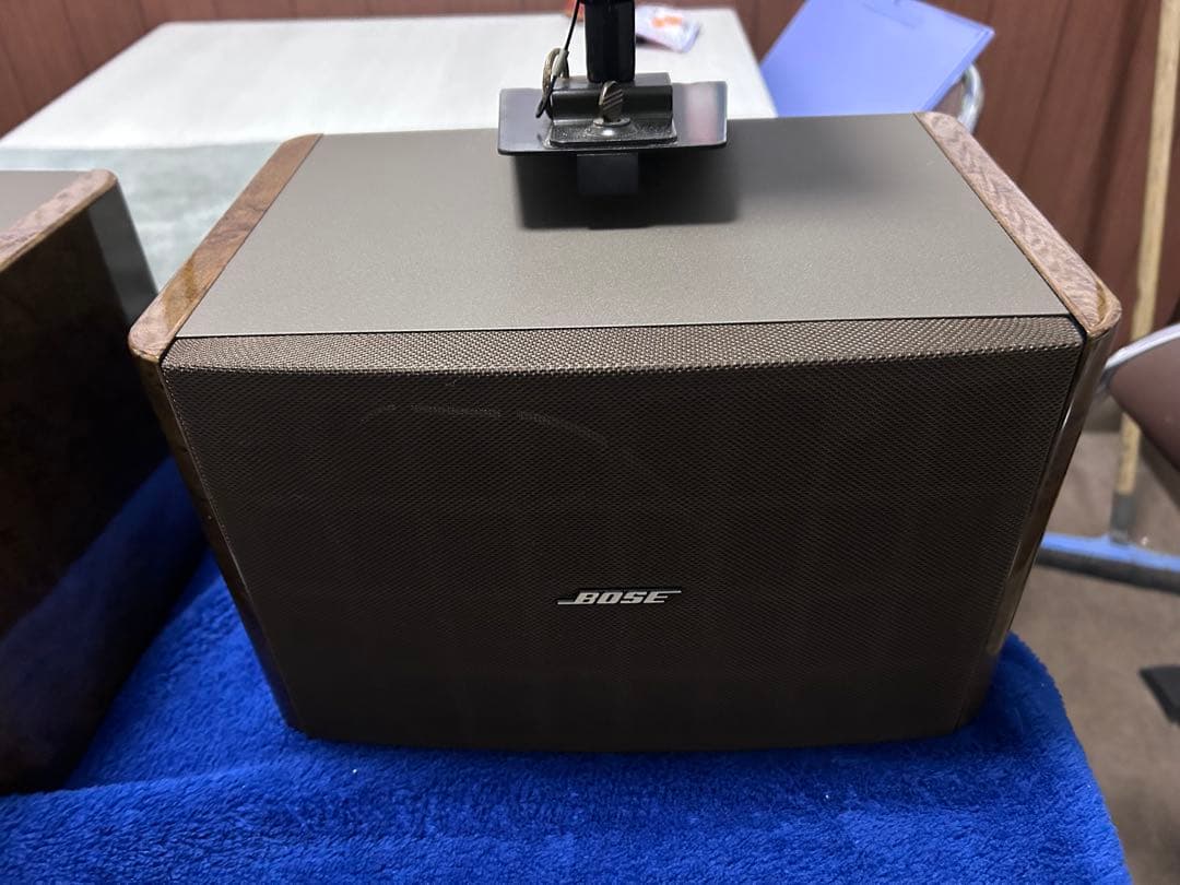 Bose スピーカー 121 天井取付金具付