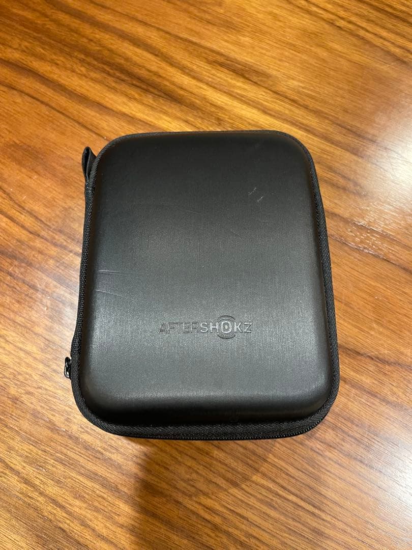 OpenComm AfterShokz 骨伝導 ヘッドセットノイズキャンセリング