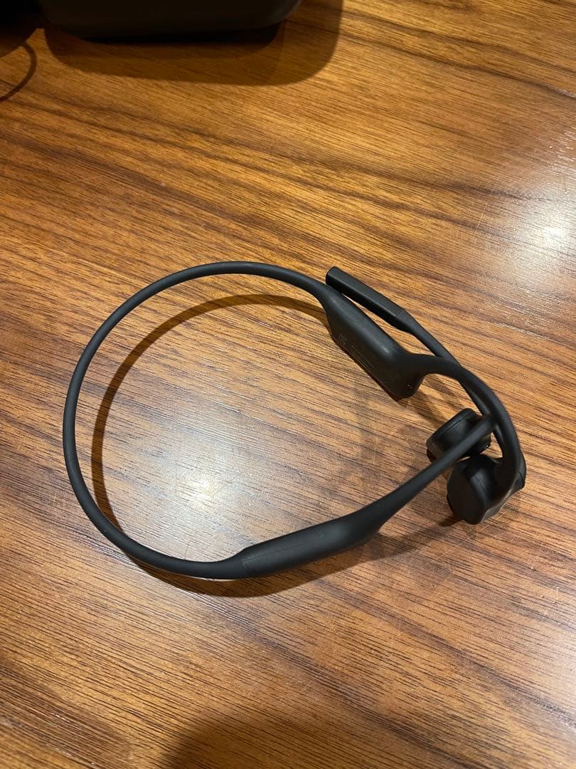 OpenComm AfterShokz 骨伝導 ヘッドセットノイズキャンセリング
