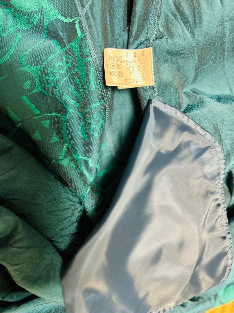 nina美品アン吉ロングワンピース