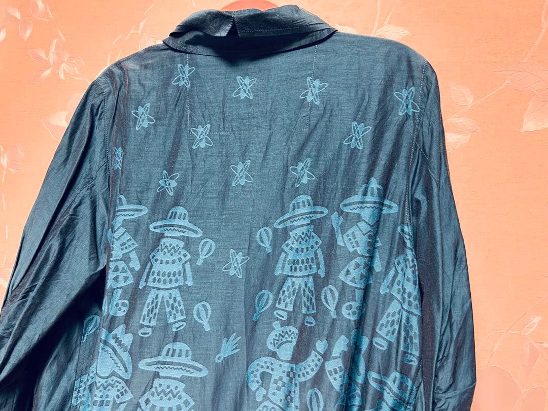 nina美品アン吉ロングワンピース