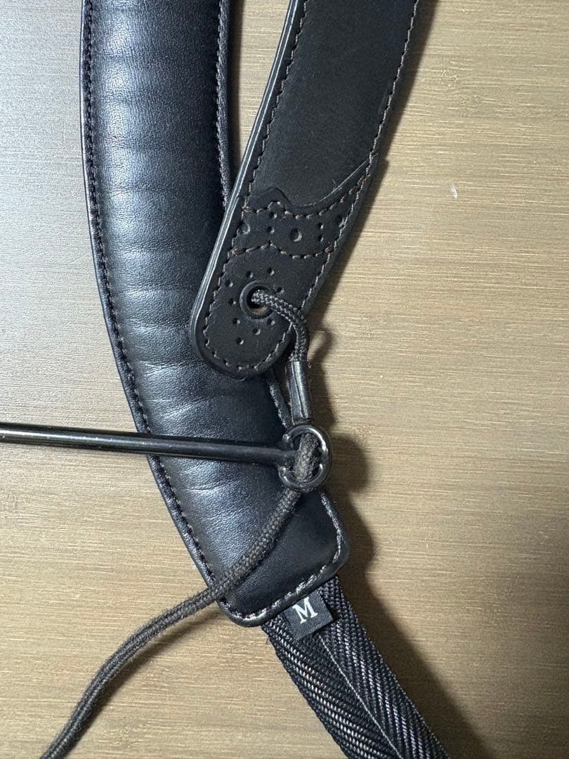 《ラップリフト付き》限定モデル ブレステイキング サックス用ストラップ