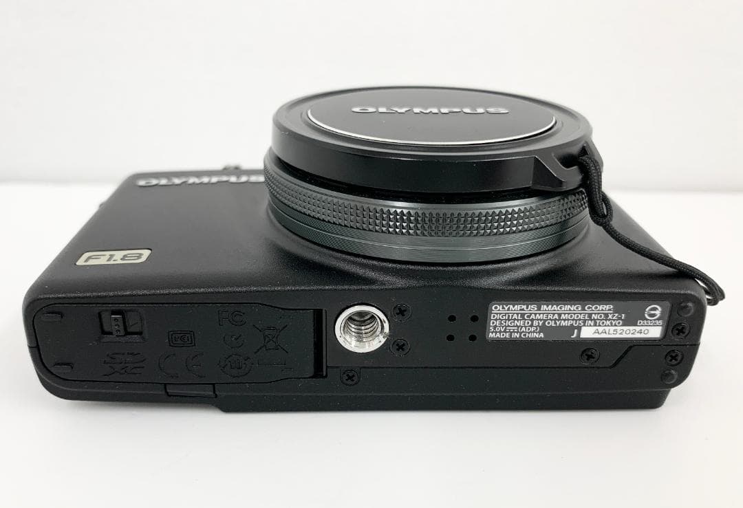 く*ん様 【M213】OLYMPUS F1.8 XZ-1 コンパクトデジタルカメ
