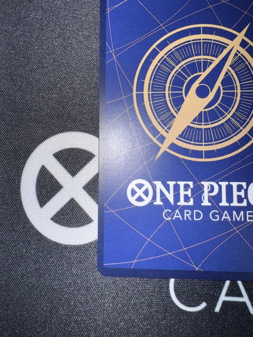 【美品】ワンピースカード ゼウス SP　パラレル エッグヘッドクライシス