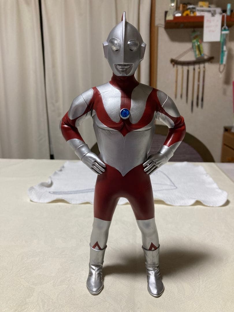 り*う様 CCP ウルトラマン ウルトラの星光る時 ver