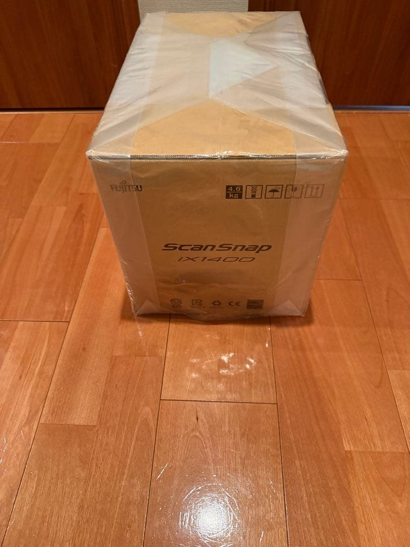 未開封 Fujitsu ScanSnap iX1400