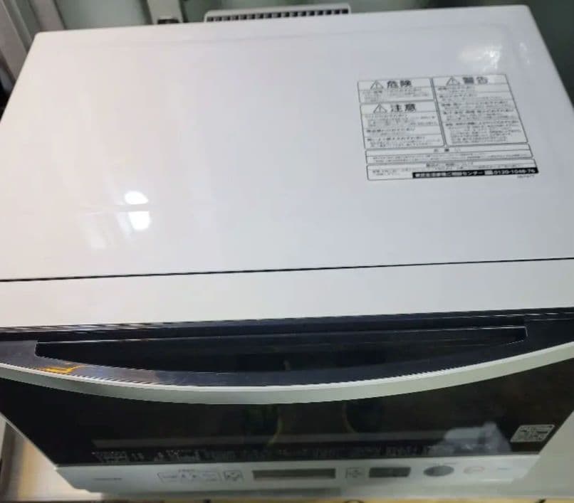 TOSHIBA オーブンレンジ ER-RD7 2018年製