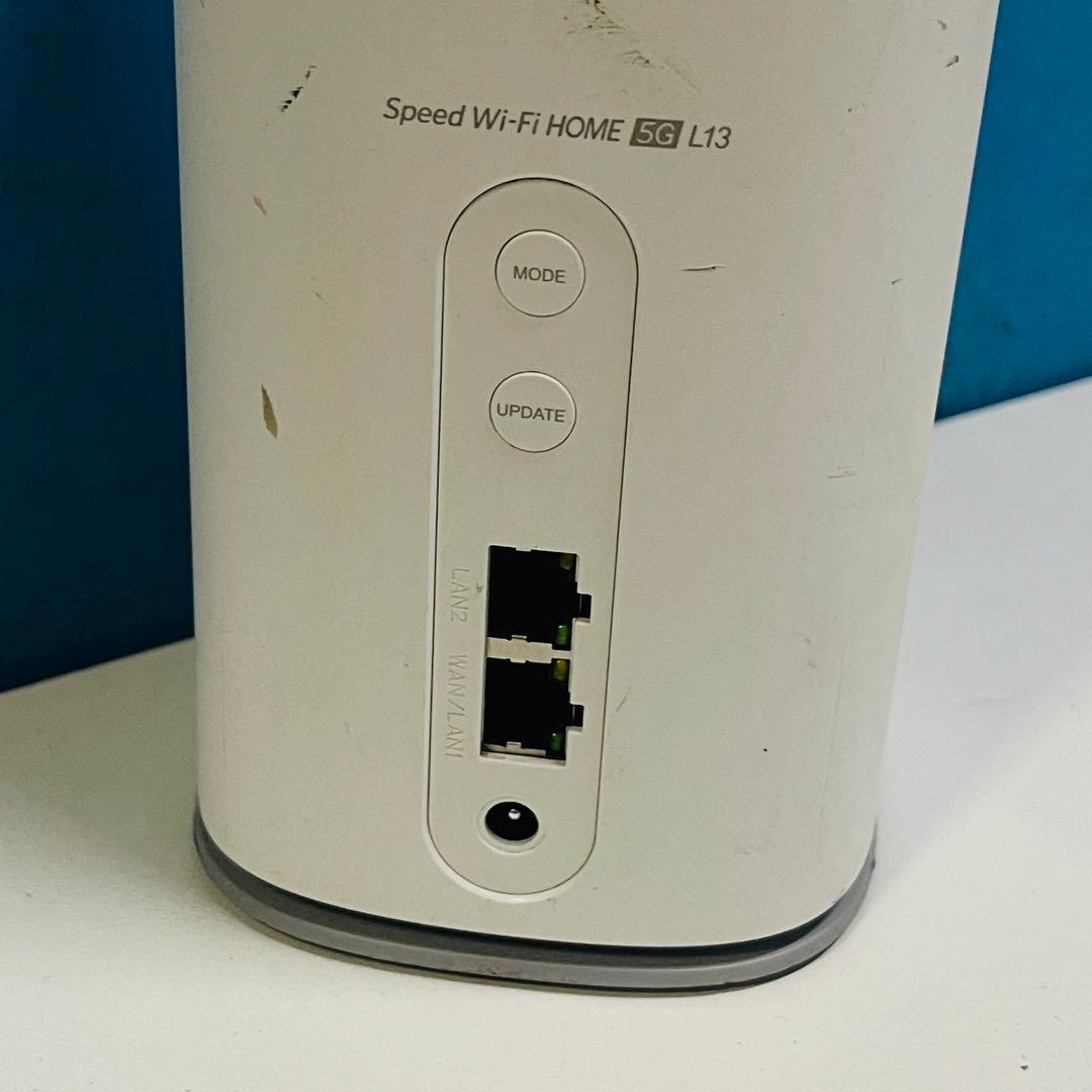 WiMAX Wi-Fi  5G L13動作品