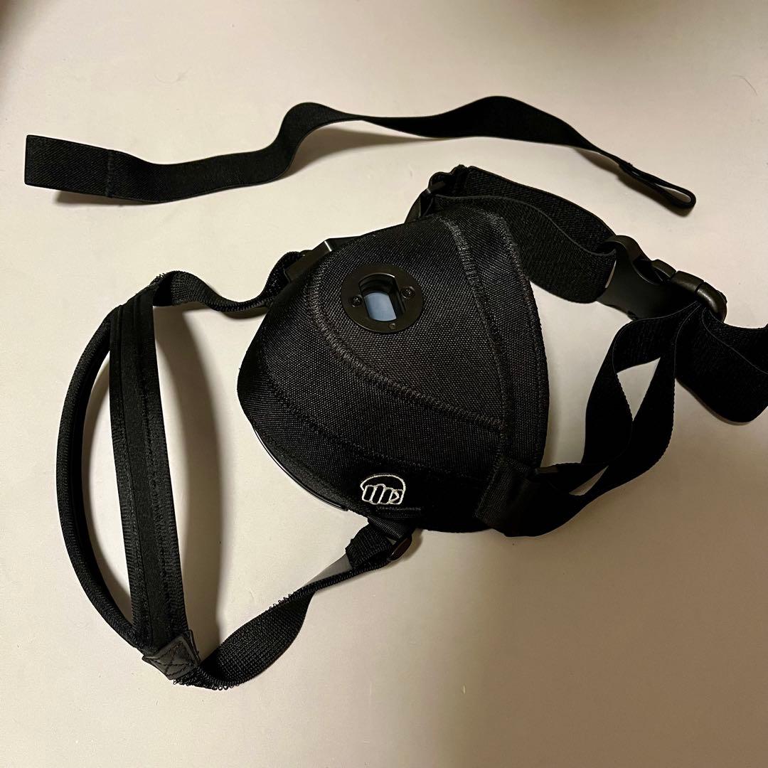 DOX OMBRA v2 S-Mサイズ マイクポート左耳