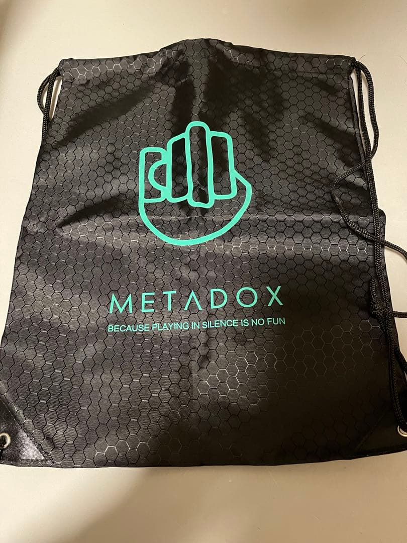 DOX OMBRA v2 S-Mサイズ マイクポート左耳