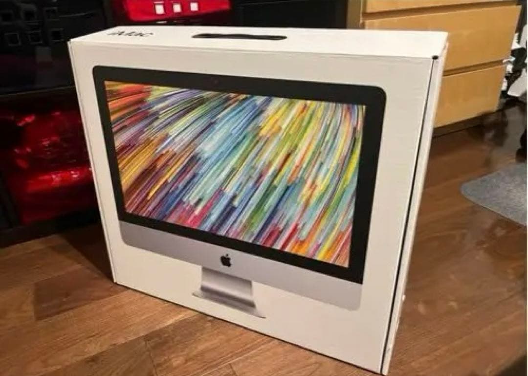 【最終価格】 iMac 21.5in Retina 4K 32GB 1TBSSD