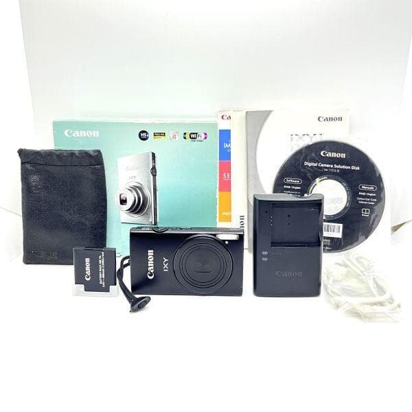 キャノン Canon IXY 420F