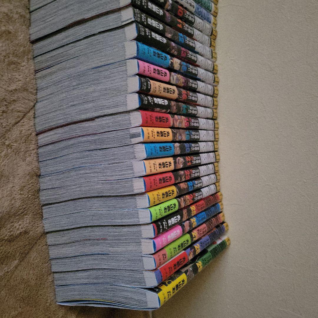 TSUYOSHI 誰も勝てない 全巻セット　1~２９巻