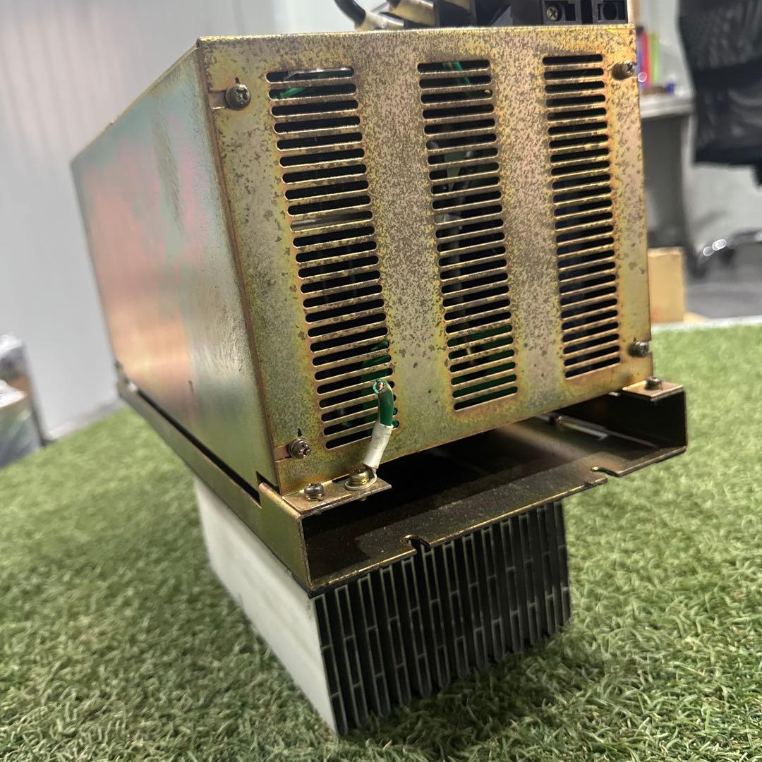 5Y298 TOSHIBA 東芝 サーボアンプ AR56A 動作保証