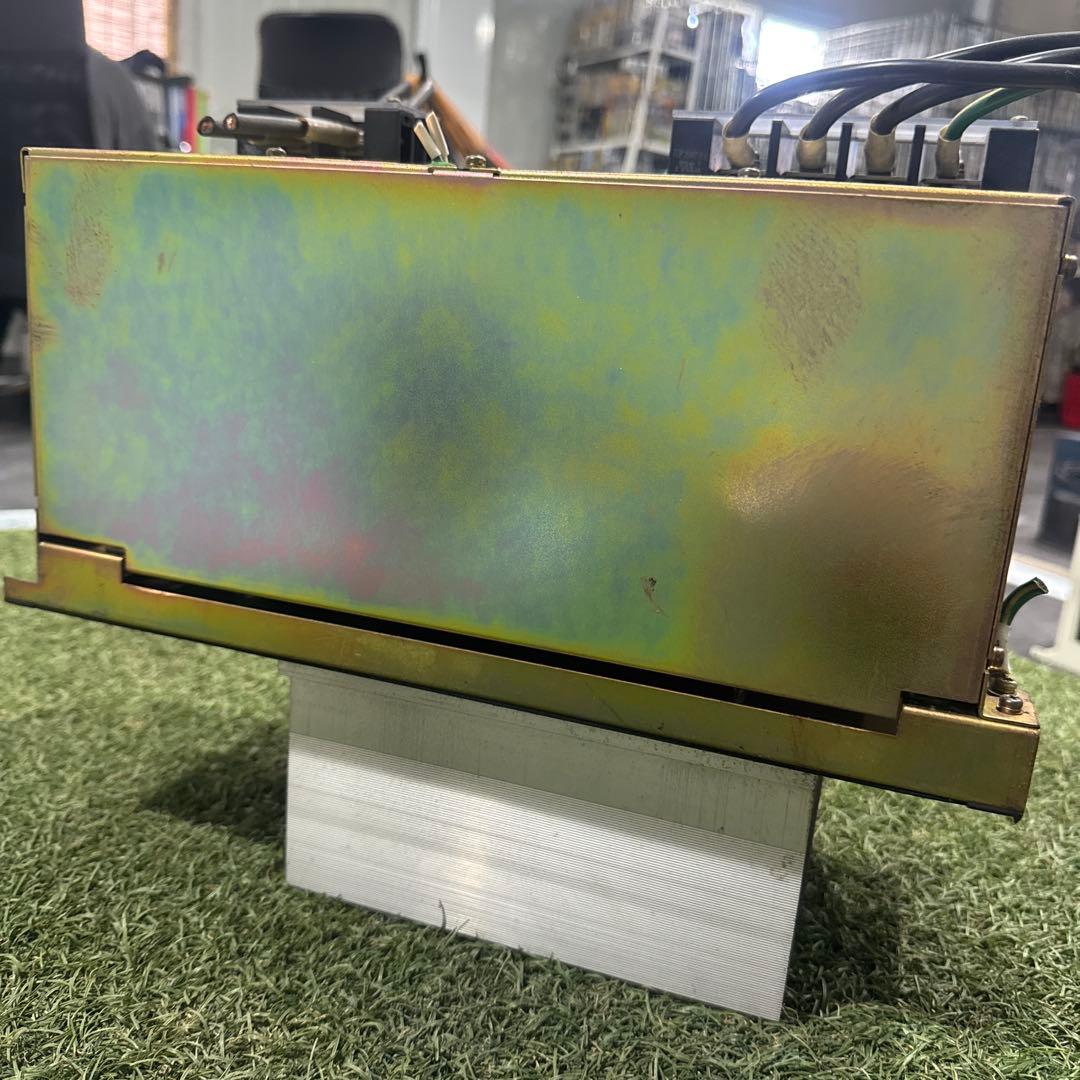 5Y298 TOSHIBA 東芝 サーボアンプ AR56A 動作保証