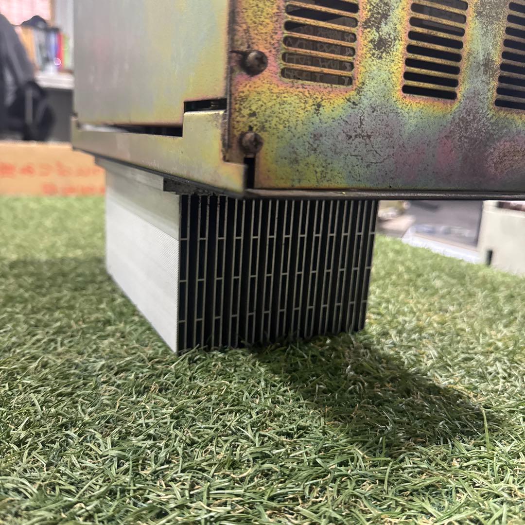 5Y298 TOSHIBA 東芝 サーボアンプ AR56A 動作保証