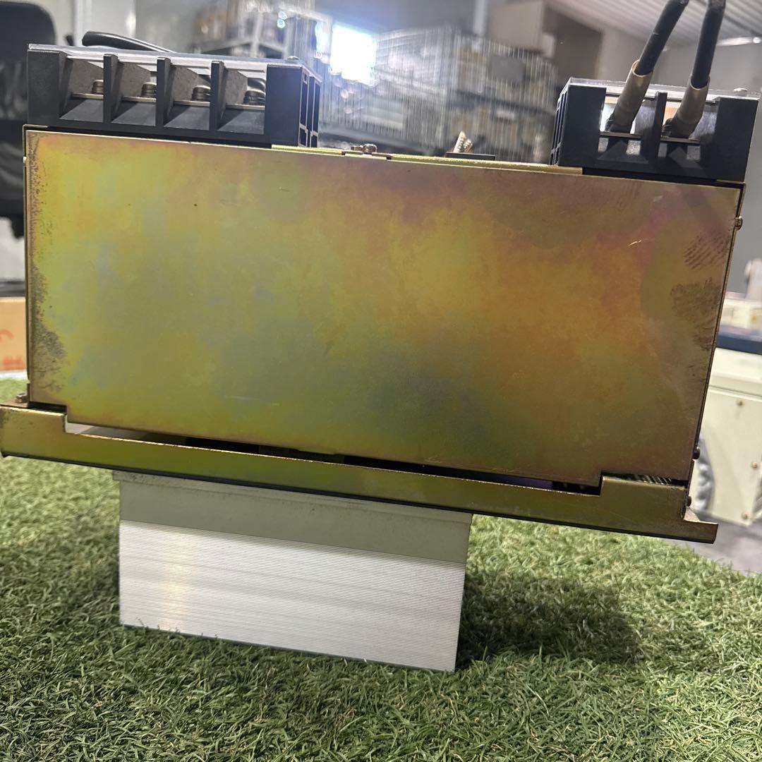 5Y298 TOSHIBA 東芝 サーボアンプ AR56A 動作保証