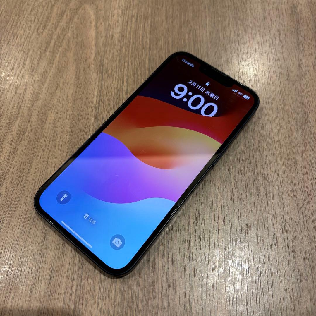 iPhone13 本体256GB ジャンク カメラ以外正常！