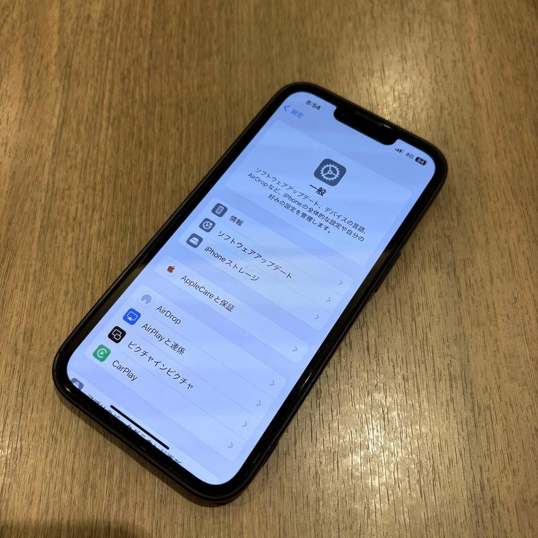 iPhone13 本体256GB ジャンク カメラ以外正常！