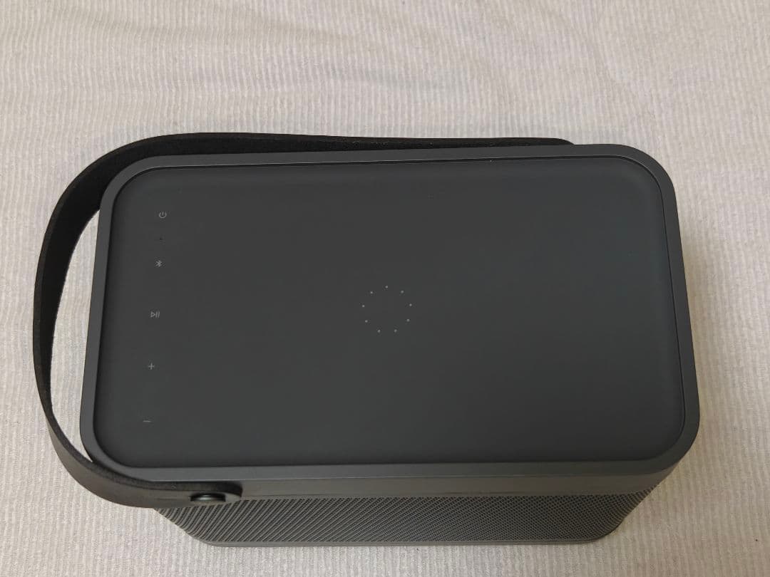 スピーカー・ウーファー Bang & Olufsen Beolit20 Black Anthracite