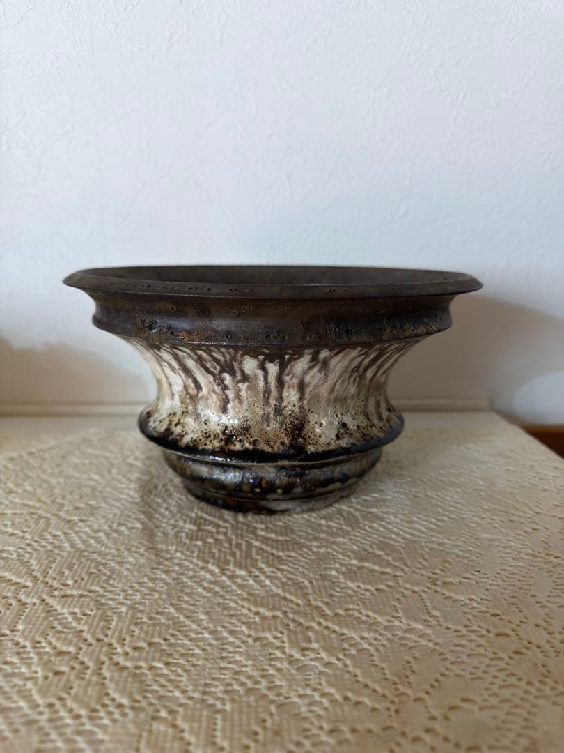 カタチ製作所　大鉢　美品　XL