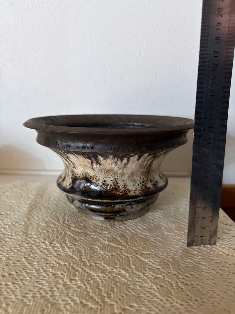 カタチ製作所　大鉢　美品　XL