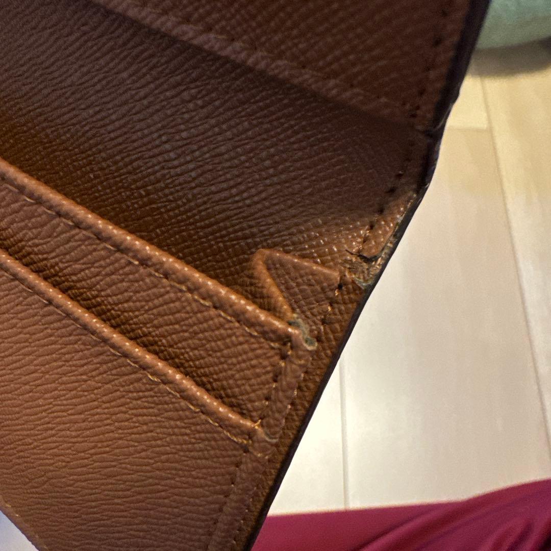 LOUIS VUITTON／パスケース／名刺入れ