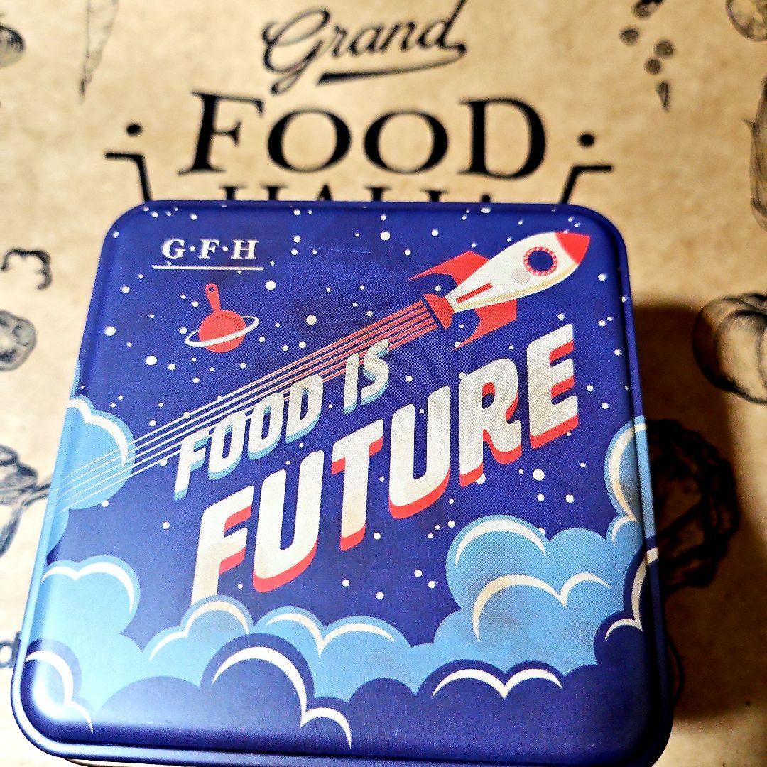 《GRAND FOOD HALL ナッツ詰め合わせ》