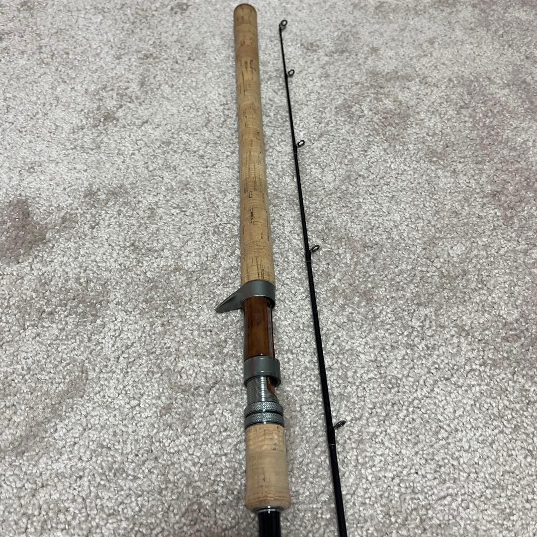 ダイワ　シルバークリーク　ネイティブスティンガー 89MHB