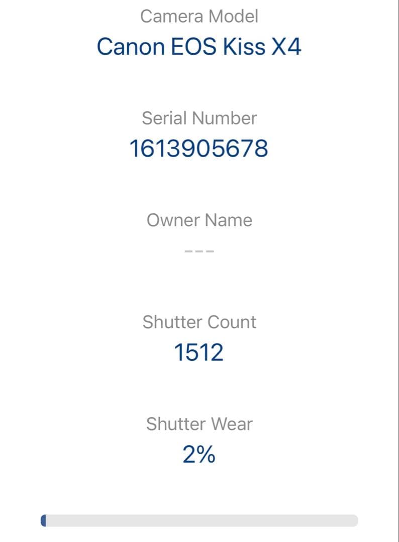 Canon EOS Kiss X4 ❤️スマホ転送 キヤノン 一眼レフ カメラ