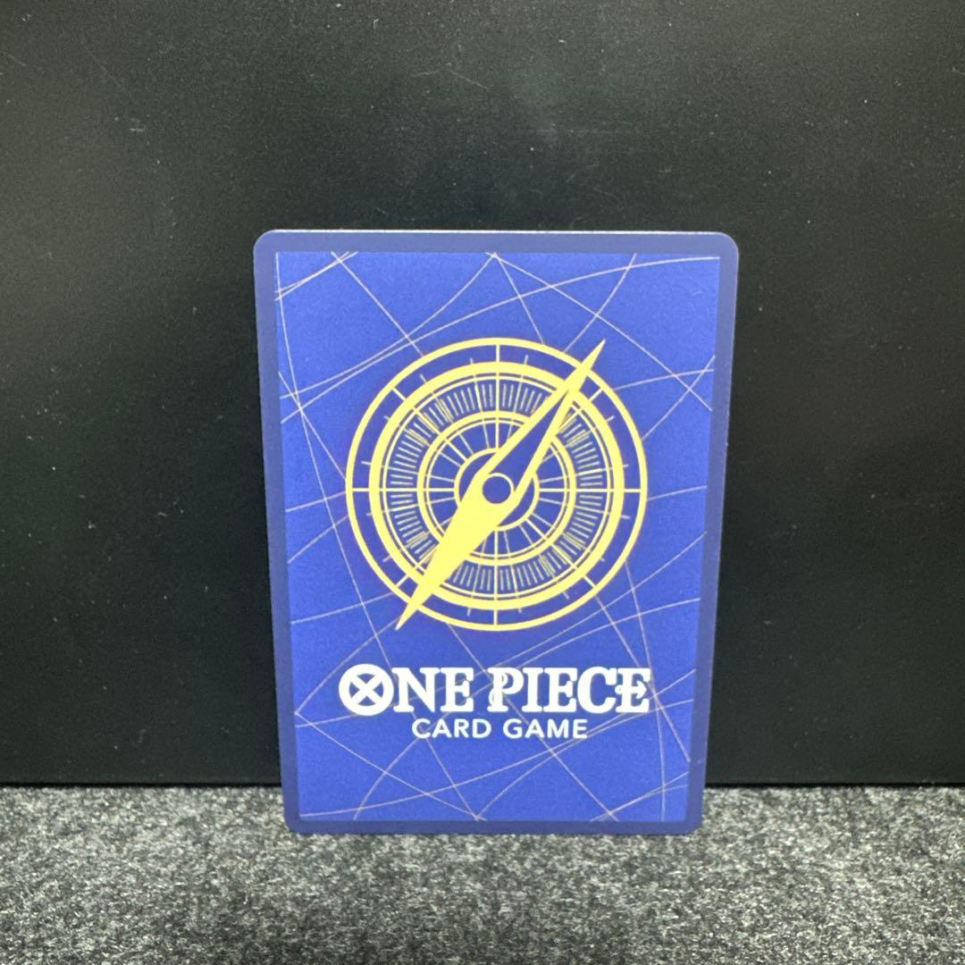 ワンピースカード　鬼気 九刀流 阿修羅 抜剣 亡者戯 パラレル