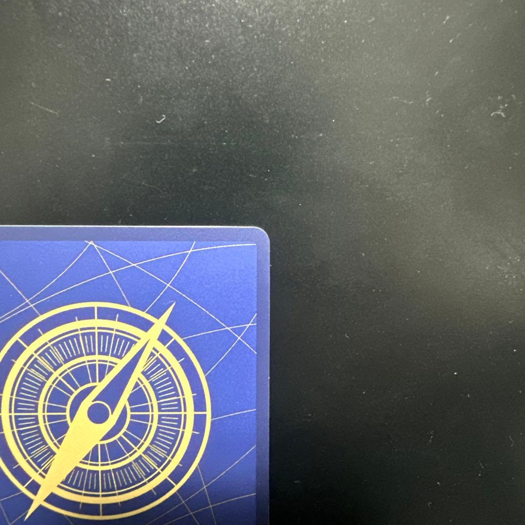 ワンピースカード　鬼気 九刀流 阿修羅 抜剣 亡者戯 パラレル